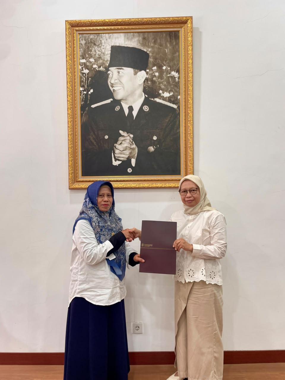 Universitas Bung Karno Terima Kunjungan Inspektorat Jenderal Kemendiktisaintek dalam Audit Kinerja Program KIP Kuliah