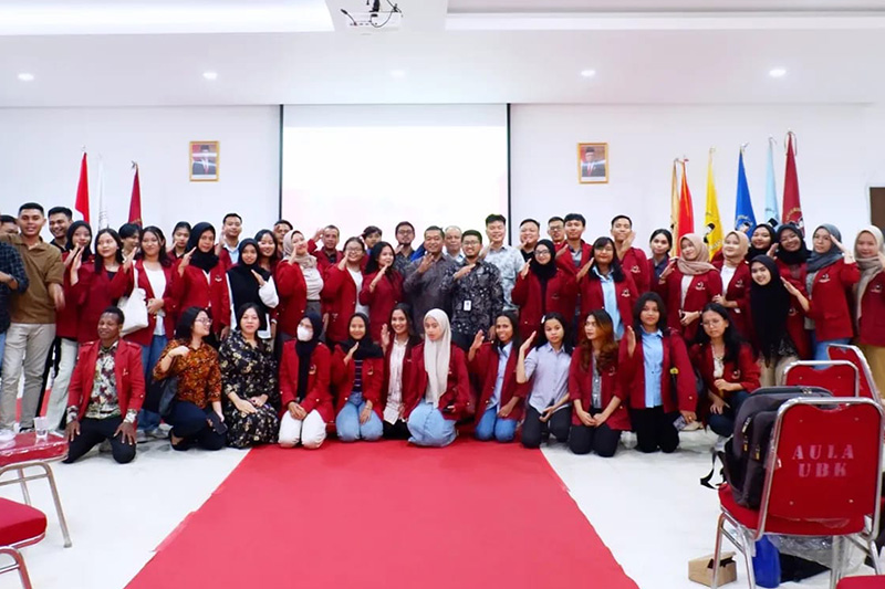 Forum Seminar: “Pentingnya Literasi Keuangan Tentang Pasar Modal Analisis dan Investasi Saham Bagi Mahasiswa Dalam Menunjang Skill Mahasiswa Abad 21”