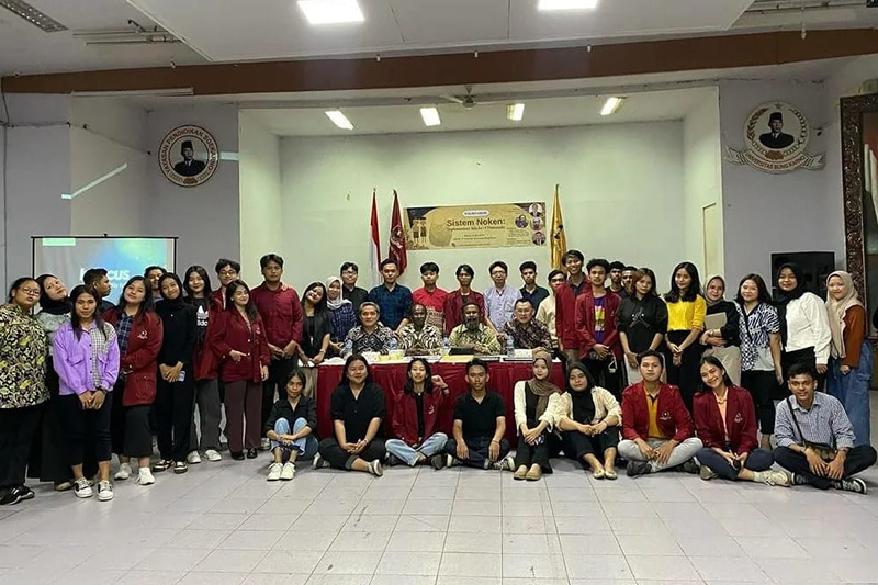 Sistem Nolan: Implementasi Sila ke-IV Pancasila