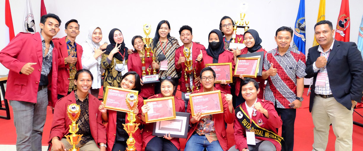 Kompetisi Debat Ilmiah Mahasiswa/I Universitas Bung Karno